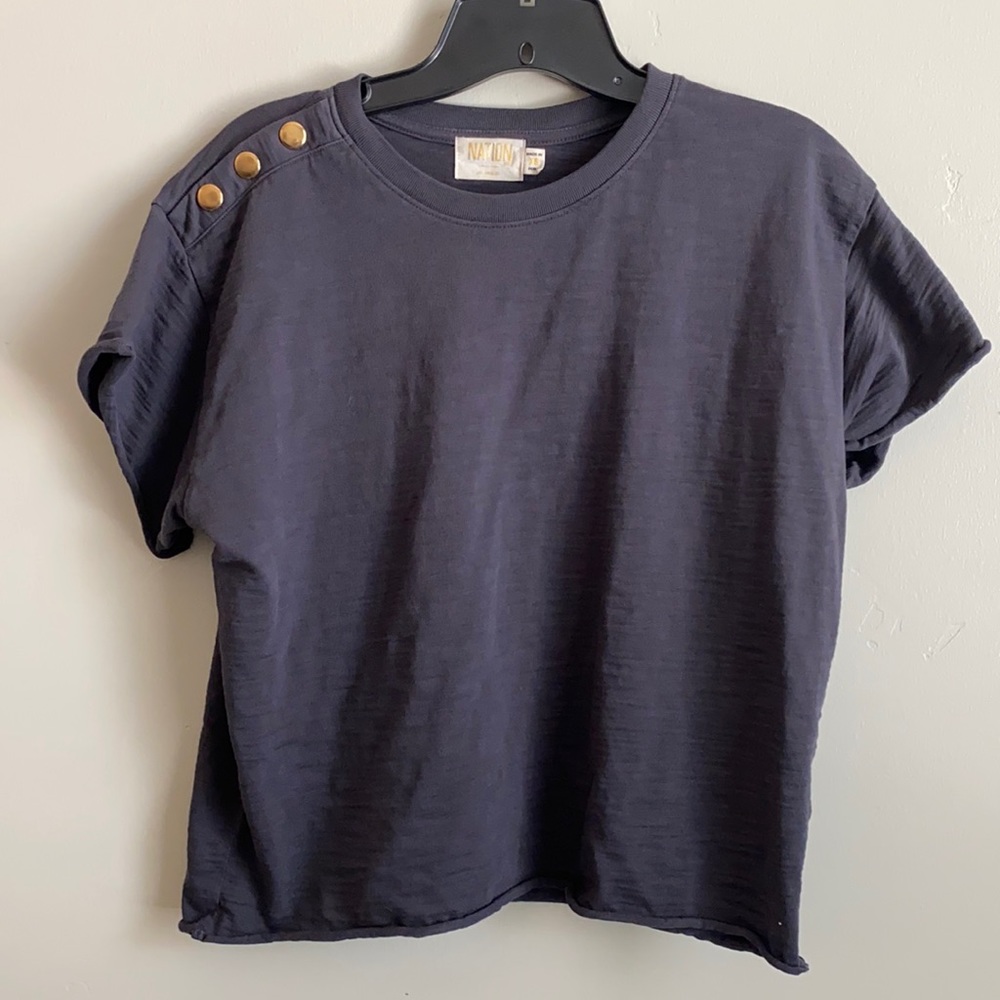 Women’s Anthropologie Short sleeve top